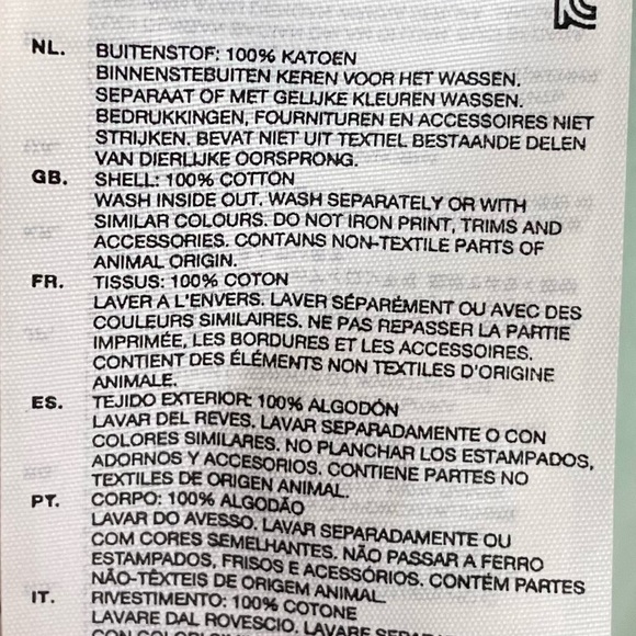 G-Star Raw Type C Straight Long Shirt, Short Sleeve, Fresh Cote, Size L - Picture 8 of 8